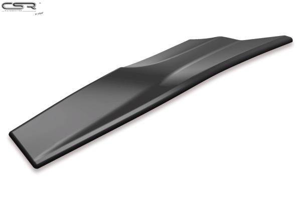 CSR Heckspoiler | Heckflügel mit ABE für VW Golf 7 HF583-C Carbon Look Hochglanz (keine Lackierung erforderlich)