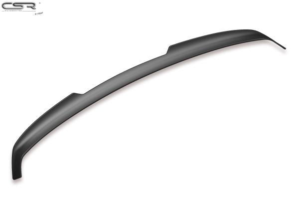 CSR Heckspoiler | Heckflügel mit ABE für VW Golf 7 Variant HF584-G Glossy schwarz Hochglanz (keine Lackierung erforderlich)