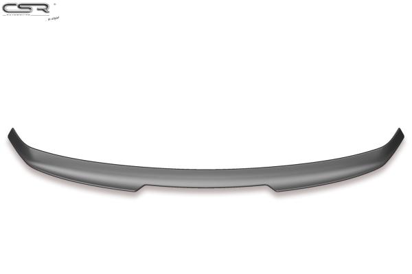 CSR Heckspoiler | Heckflügel mit ABE für VW Golf 7 Variant HF584-G Glossy schwarz Hochglanz (keine Lackierung erforderlich)