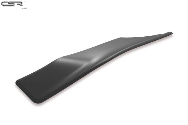 CSR Heckspoiler | Heckflügel mit ABE für VW Golf 7 Variant HF584-G Glossy schwarz Hochglanz (keine Lackierung erforderlich)