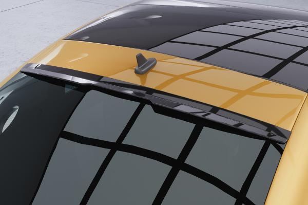 CSR Heckspoiler | Heckflügel mit ABE für VW Beetle Typ 5C HF588-G Glossy schwarz Hochglanz (keine Lackierung erforderlich)