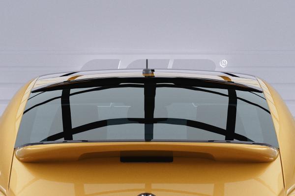 CSR Heckspoiler | Heckflügel mit ABE für VW Beetle Typ 5C HF588-G Glossy schwarz Hochglanz (keine Lackierung erforderlich)