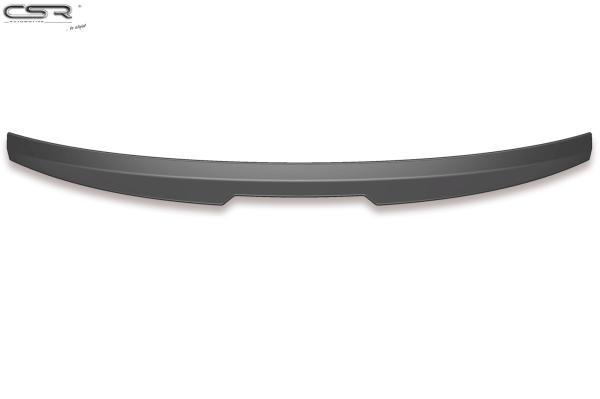 CSR Heckspoiler | Heckflügel mit ABE für VW Beetle Typ 5C HF588-G Glossy schwarz Hochglanz (keine Lackierung erforderlich)
