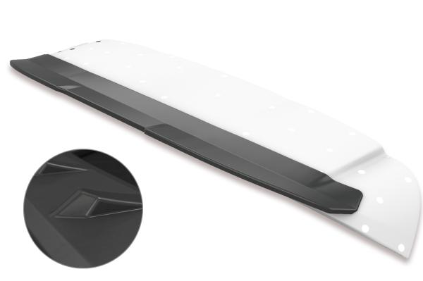 CSR Heckspoiler | Heckflügel mit ABE für Fiat Tipo (Typ 356) Kombi HF590-L Lackierung erforderlich (unlackiert roh)