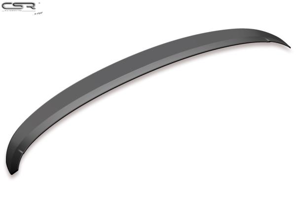 CSR Heckspoiler | Heckflügel mit ABE für VW Tiguan I (5N) HF593-G Glossy schwarz Hochglanz (keine Lackierung erforderlich)
