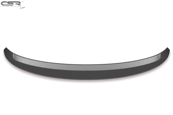 CSR Heckspoiler | Heckflügel mit ABE für VW Tiguan I (5N) HF593-G Glossy schwarz Hochglanz (keine Lackierung erforderlich)