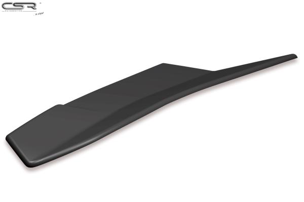 CSR Heckspoiler | Heckflügel mit ABE für VW Tiguan I (5N) HF593-G Glossy schwarz Hochglanz (keine Lackierung erforderlich)