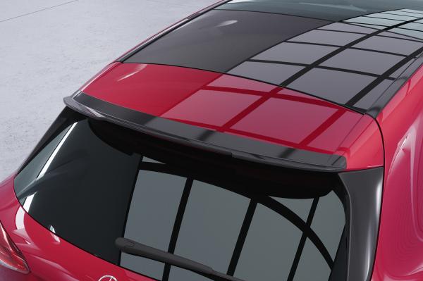 CSR Heckspoiler | Heckflügel mit ABE für Mercedes-Benz A-Klasse W177 HF599-C Carbon Look Hochglanz (keine Lackierung erforderlich)