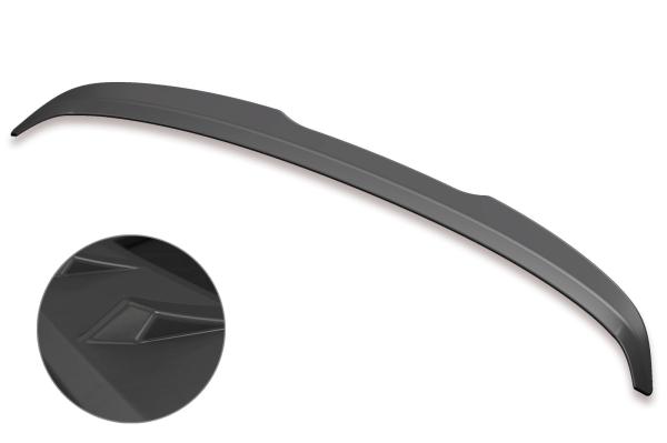 CSR Heckspoiler | Heckflügel mit ABE für VW Passat B6 Typ 3C HF602-L Lackierung erforderlich (unlackiert roh)