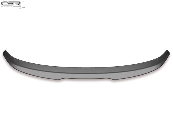 CSR Heckspoiler | Heckflügel mit ABE für VW Passat B6 Typ 3C HF602-C Carbon Look Hochglanz (keine Lackierung erforderlich)