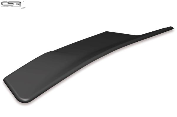 CSR Heckspoiler | Heckflügel mit ABE für VW Passat B6 Typ 3C HF602-C Carbon Look Hochglanz (keine Lackierung erforderlich)