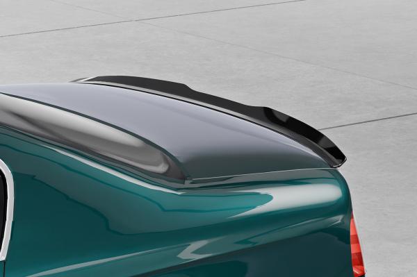 CSR Heckspoiler | Heckflügel mit ABE für VW Passat B6 Typ 3C HF603-G Glossy schwarz Hochglanz (keine Lackierung erforderlich)