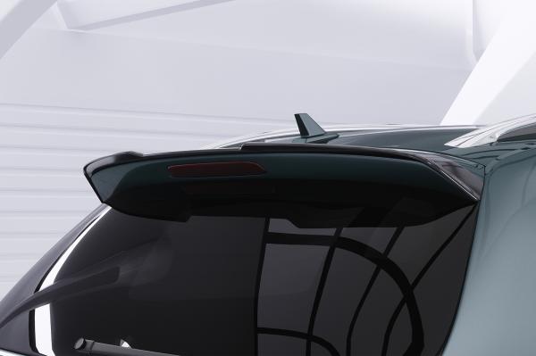 CSR Heckspoiler | Heckflügel mit ABE für VW Passat B7 Typ 3C HF604-S strukturiert schwarz matt (keine Lackierung erforderlich)