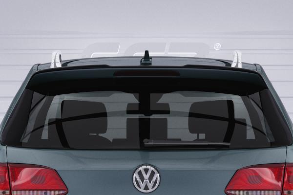 CSR Heckspoiler | Heckflügel mit ABE für VW Passat B7 Typ 3C HF604-S strukturiert schwarz matt (keine Lackierung erforderlich)