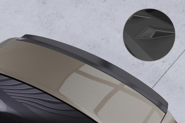 CSR Heckspoiler | Heckflügel mit ABE für VW Passat B7 Typ 3C HF605-L Lackierung erforderlich (unlackiert roh)