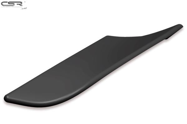 CSR Heckspoiler | Heckflügel mit ABE für VW Touareg III (Typ CR) HF608-C Carbon Look Hochglanz (keine Lackierung erforderlich)