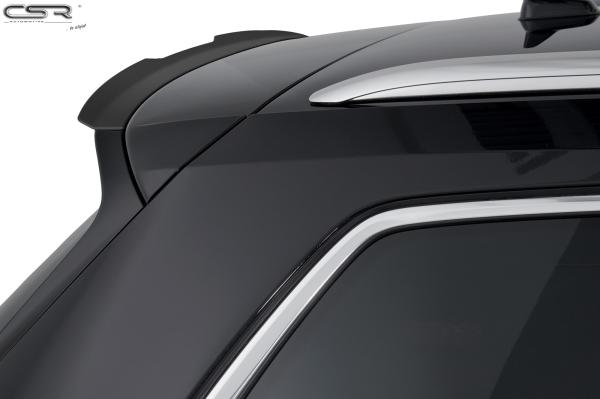 CSR Heckspoiler | Heckflügel mit ABE für VW Passat B8 Typ 3G Variant HF609-G Glossy schwarz Hochglanz (keine Lackierung erforderlich)