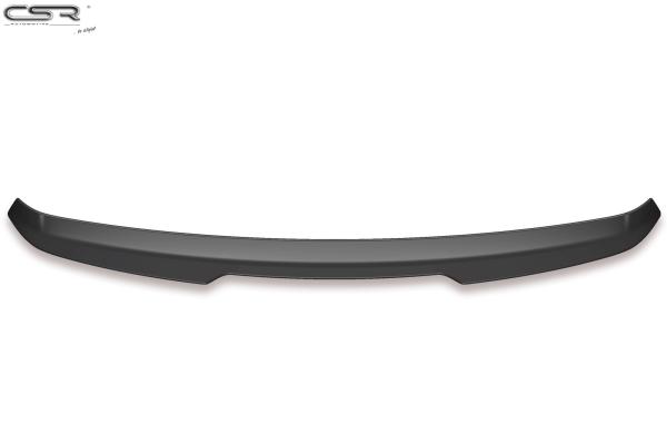 CSR Heckspoiler | Heckflügel mit ABE für VW Polo IV HF613-L Lackierung erforderlich (unlackiert roh)