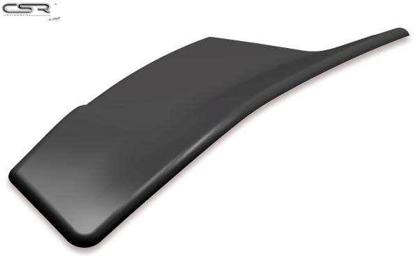 CSR Heckspoiler | Heckflügel mit ABE für VW Polo IV HF613-L Lackierung erforderlich (unlackiert roh)