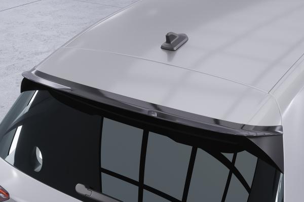 CSR Heckspoiler | Heckflügel mit ABE für VW Golf 8 HF616-G Glossy schwarz Hochglanz (keine Lackierung erforderlich)