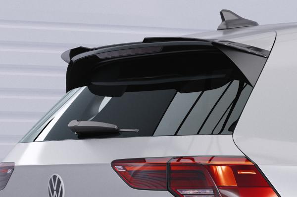 CSR Heckspoiler | Heckflügel mit ABE für VW Golf 8 HF616-G Glossy schwarz Hochglanz (keine Lackierung erforderlich)