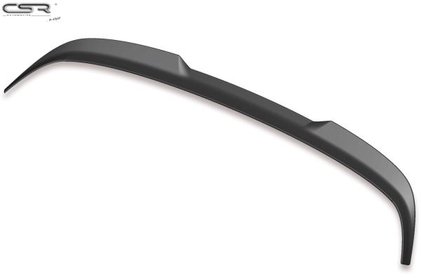 CSR Heckspoiler | Heckflügel mit ABE für VW Golf 8 HF616-G Glossy schwarz Hochglanz (keine Lackierung erforderlich)