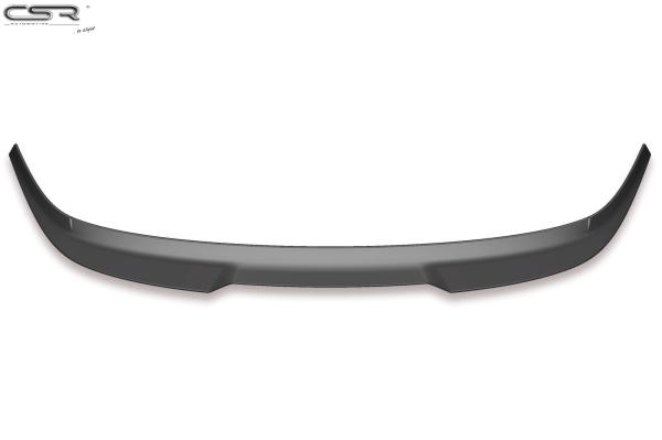 CSR Heckspoiler | Heckflügel mit ABE für VW Golf 8 HF616-G Glossy schwarz Hochglanz (keine Lackierung erforderlich)