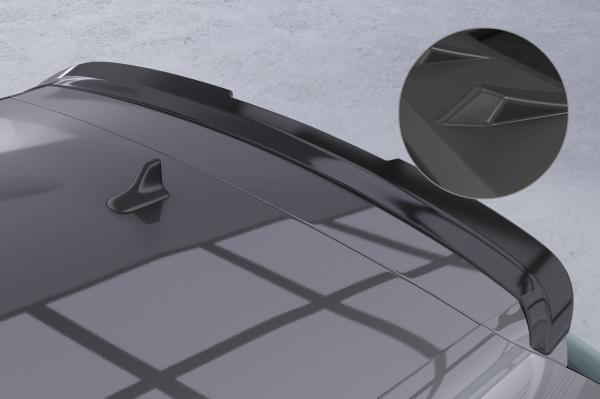 CSR Heckspoiler | Heckflügel mit ABE für VW Tiguan II (AD1) HF617-L Lackierung erforderlich (unlackiert roh)
