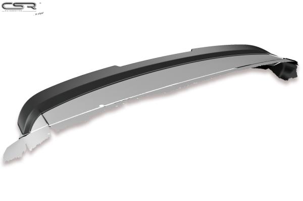 CSR Heckspoiler | Heckflügel mit ABE für VW Tiguan II (Typ AD1) HF617-S strukturiert schwarz matt (keine Lackierung erforderlich)