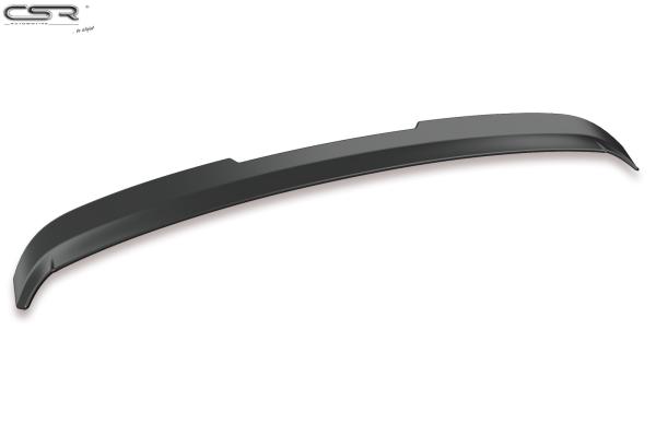 CSR Heckspoiler | Heckflügel mit ABE für VW Tiguan II (Typ AD1) HF617-S strukturiert schwarz matt (keine Lackierung erforderlich)