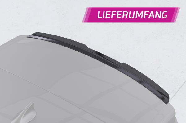 CSR Heckspoiler | Heckflügel mit ABE für VW ID.3 HF620-L Lackierung erforderlich (unlackiert roh)