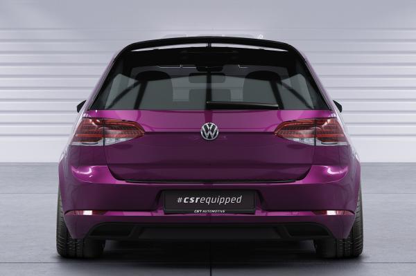 CSR Heckspoiler | Heckflügel für VW Golf 7 HF621