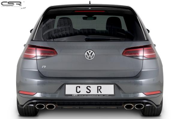 CSR Heckspoiler | Heckflügel für VW Golf 7 R, R-Line, GTI, GTD HF623