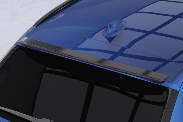 CSR Heckspoiler | Heckflügel mit ABE für BMW 5er G31 HF624-C Carbon Look Hochglanz (keine Lackierung erforderlich)