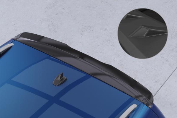 CSR Heckspoiler | Heckflügel mit ABE für VW Touran / Touran GP HF627-L Lackierung erforderlich (unlackiert roh)