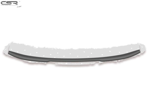 CSR Heckspoiler | Heckflügel mit ABE für Ford Mondeo MK4 (Typ BA7) HF629-S strukturiert schwarz matt (keine Lackierung erforderlich)