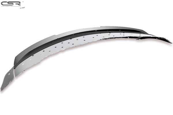 CSR Heckspoiler | Heckflügel mit ABE für Mercedes-Benz C-Klasse C205 HF631-S strukturiert schwarz matt (keine Lackierung erforderlich)