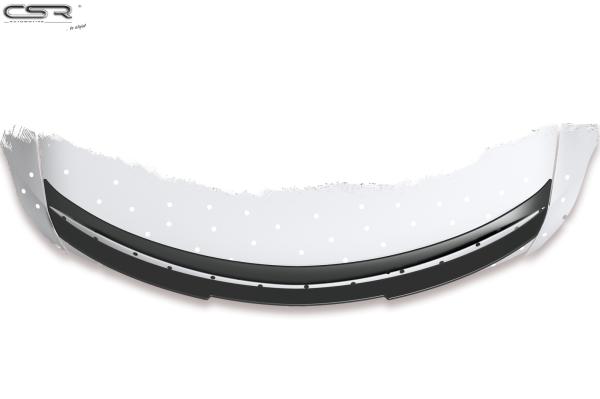 CSR Heckspoiler | Heckflügel mit ABE für Mercedes-Benz C-Klasse C205 HF631-S strukturiert schwarz matt (keine Lackierung erforderlich)