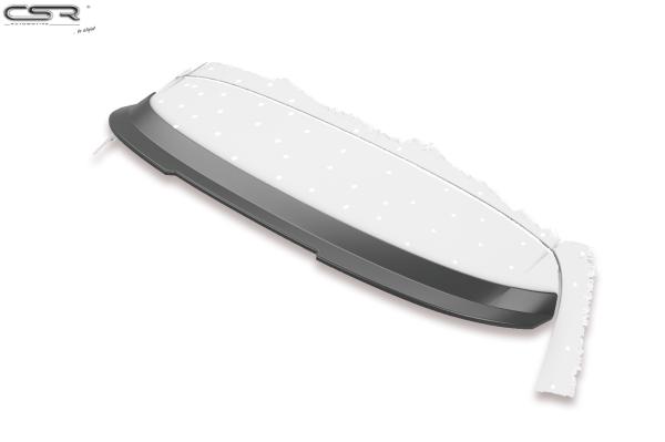 CSR Heckspoiler | Heckflügel mit ABE für Audi A3 8V Sportback HF633-G Glossy schwarz Hochglanz (keine Lackierung erforderlich)