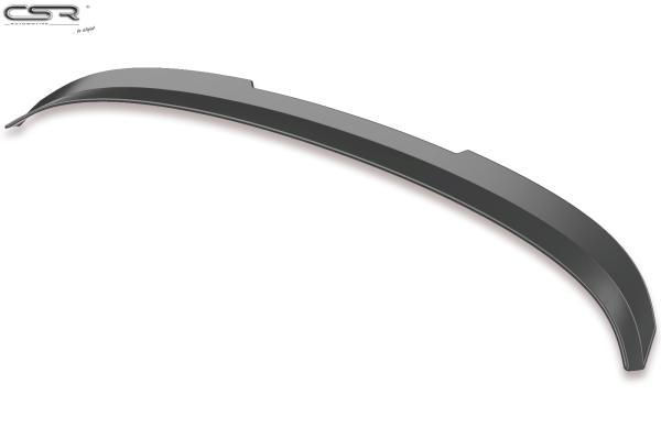 CSR Heckspoiler | Heckflügel mit ABE für Audi A3 8V Sportback HF633-G Glossy schwarz Hochglanz (keine Lackierung erforderlich)