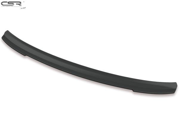 CSR Heckspoiler | Heckflügel mit ABE für Skoda Superb III (Typ 3V) HF634-G Glossy schwarz Hochglanz (keine Lackierung erforderlich)