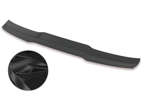 CSR Heckspoiler | Heckflügel mit ABE für Audi A6 C7 S-Line / S6 C7 HF636-G Glossy schwarz Hochglanz (keine Lackierung erforderlich)