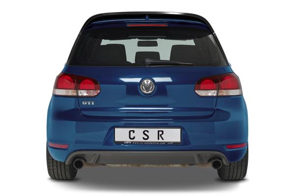 CSR Heckspoiler | Heckflügel für VW Golf 6 R, R-Line, GTI, GTD HF638