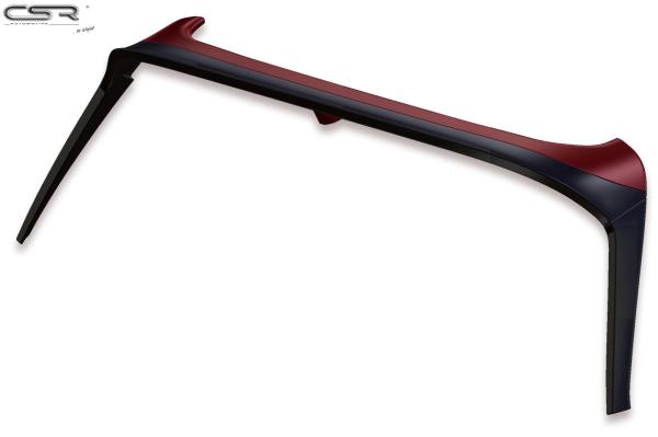 CSR Heckspoiler | Heckflügel für VW Golf 6 R, R-Line, GTI, GTD HF638