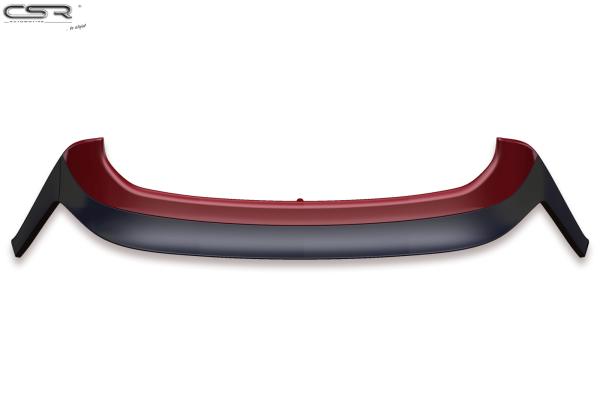 CSR Heckspoiler | Heckflügel für VW Golf 6 R, R-Line, GTI, GTD HF638