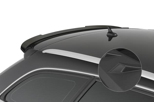 CSR Heckspoiler | Heckflügel mit ABE für Audi A6 C7 4G Avant HF640-L Lackierung erforderlich (unlackiert roh)