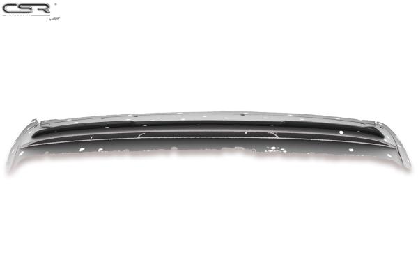 CSR Heckspoiler | Heckflügel mit ABE für Audi A6 C7 4G Avant HF640-S strukturiert schwarz matt (keine Lackierung erforderlich)