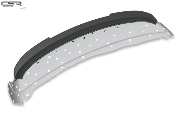 CSR Heckspoiler | Heckflügel mit ABE für Audi A6 C7 4G Avant HF640-S strukturiert schwarz matt (keine Lackierung erforderlich)