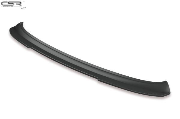 CSR Heckspoiler | Heckflügel mit ABE für Audi A6 C7 4G Avant HF640-S strukturiert schwarz matt (keine Lackierung erforderlich)