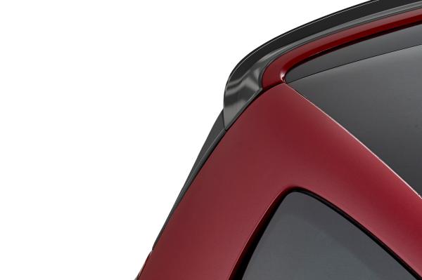 CSR Heckspoiler | Heckflügel Spoilerecken für VW Golf 5 (Typ 1K) GTI / R32 HF642